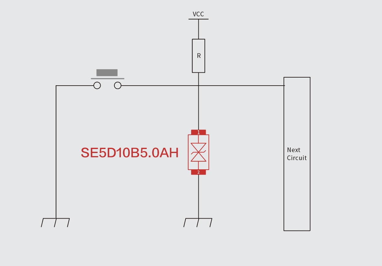 Semiware推出针对VGA接口的ESD保护方案