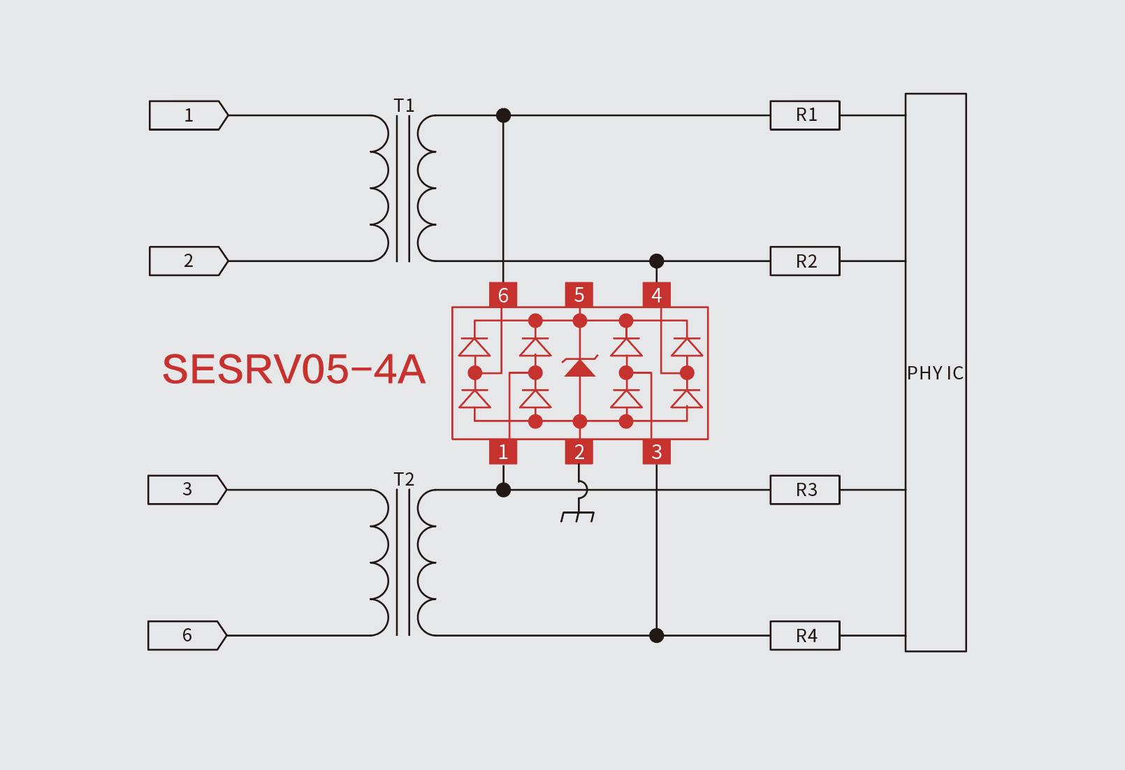 Semiware推出针对VGA接口的ESD保护方案