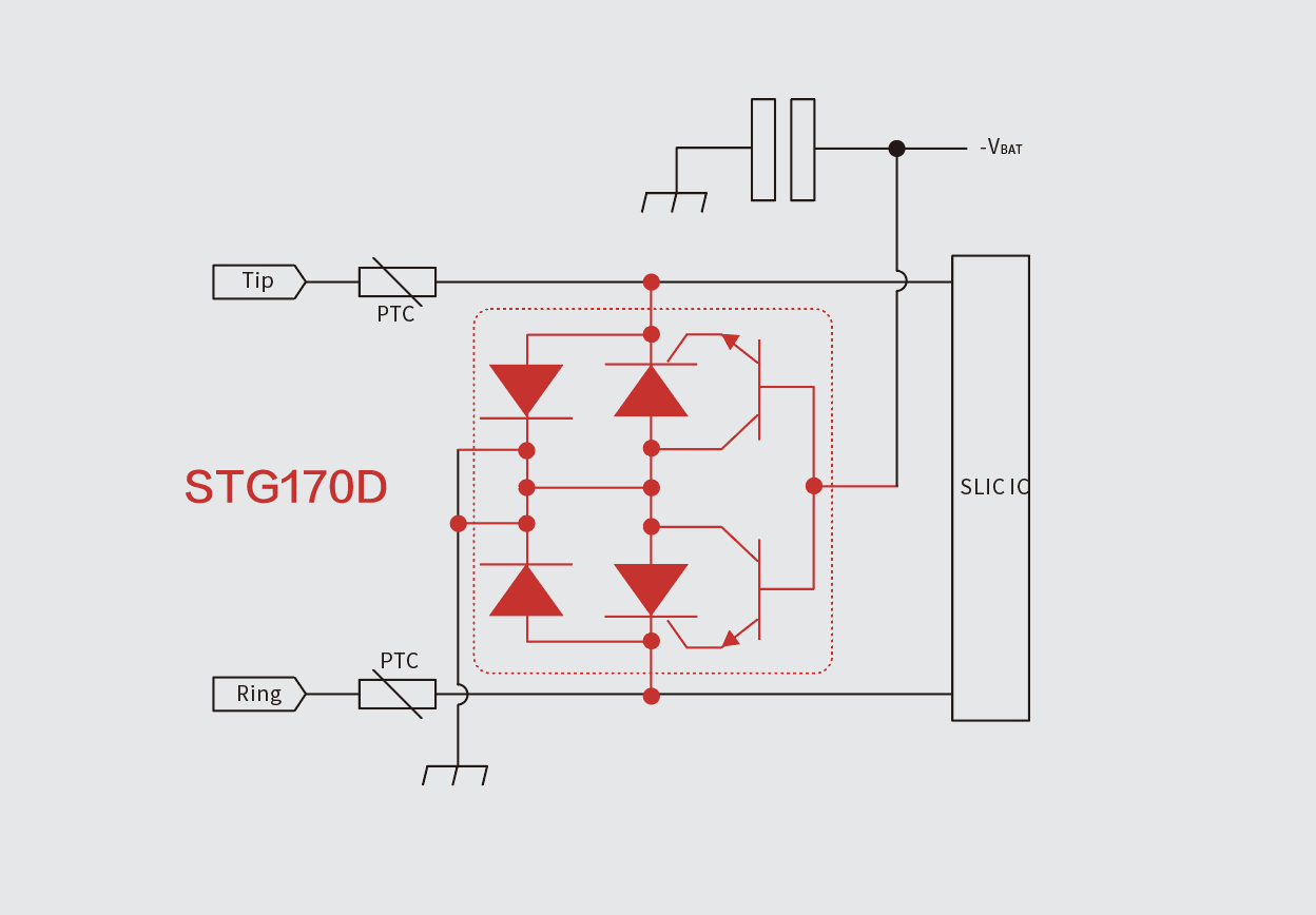 Semiware推出针对DC-12V接口的Surge保护方案