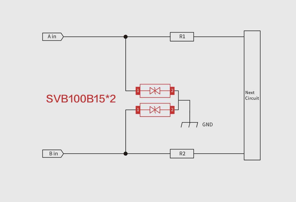 Semiware推出针对HD-Analog-NVR-DVR接口的浪涌保护方案