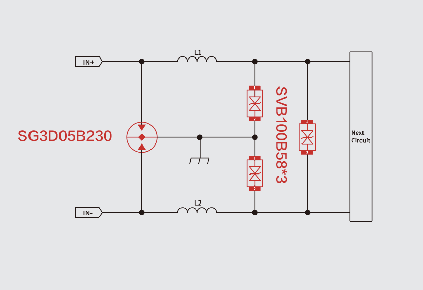 Semiware推出针对DC12V接口的浪涌保护方案