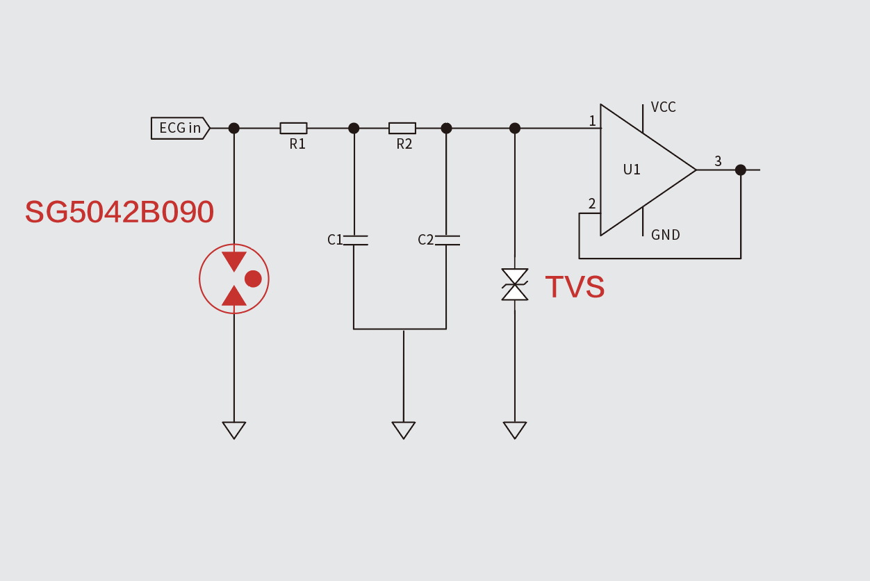 Semiware推出针对DC12V接口的浪涌保护方案