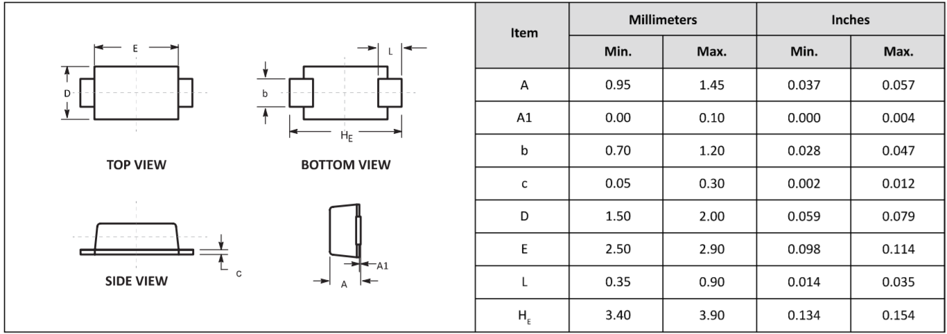 Semiware推出TPSVF40U26系列车规高可靠性电路保护器