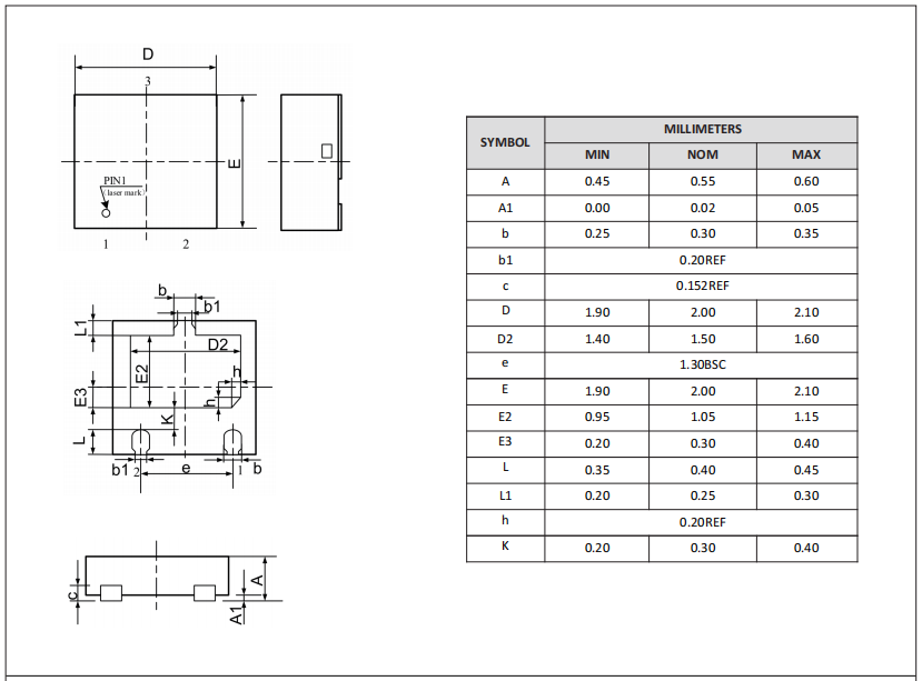 Semiware推出SE9D15U12A系列高可靠性静电抑制器