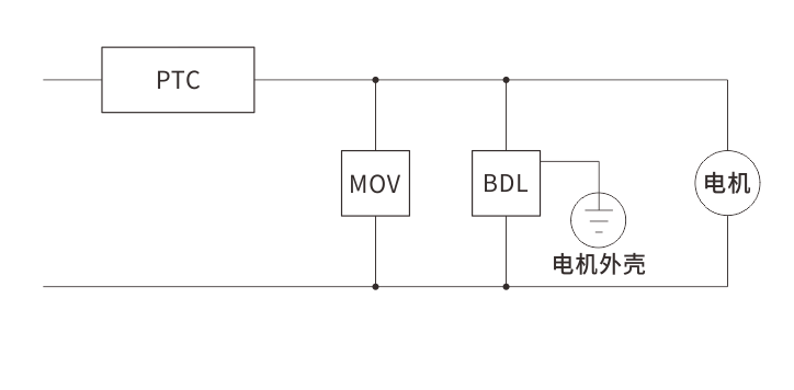 MOV压敏电阻在有刷直流电机上的应用及选型-赛米微尔-技术支持社区